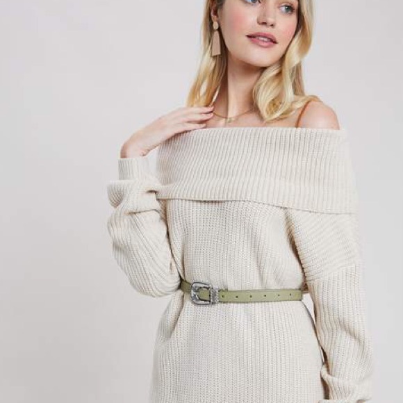 NWT!💕 Long Sleeve Cowl Neck Sweater Top - Picture 4 of 9